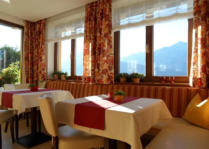 Garni Regina 3* Weerberg