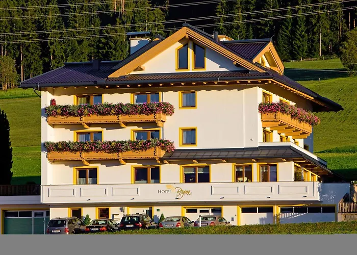 Garni Regina Hotel Weerberg