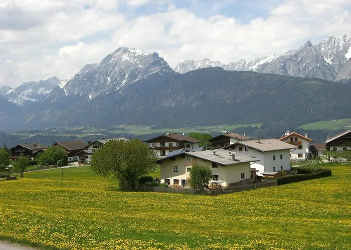 Garni Regina Weerberg